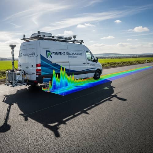 Advanced Roadscanner Technology for Pavement Analysis