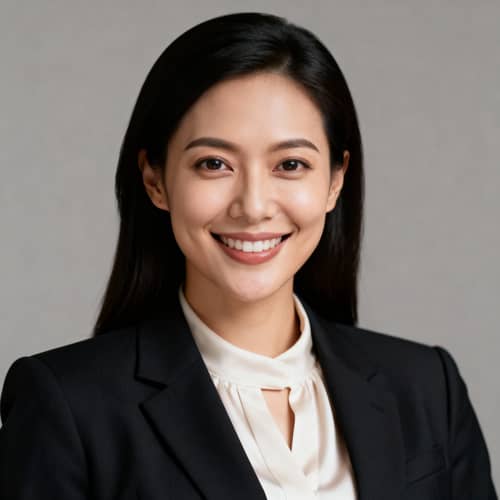 Confident Lawyer Headshot for Professional Branding