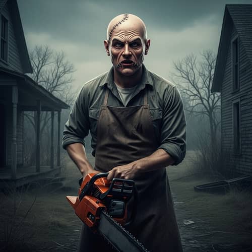 Leatherface: Terror of The Texas Chainsaw Massacre