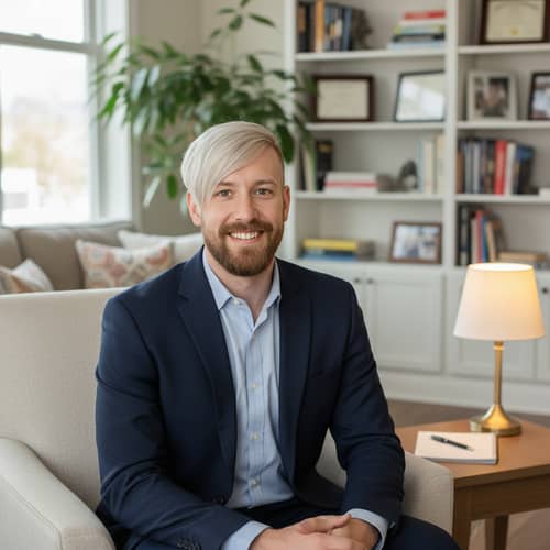 Professional Mental Health Therapist Photo