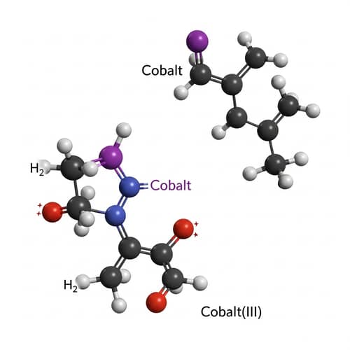 Cobalt(III) Complexes: Scientific Structures and Bonds