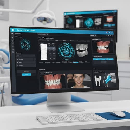 Dental Office Software | Enhance Clinic Output