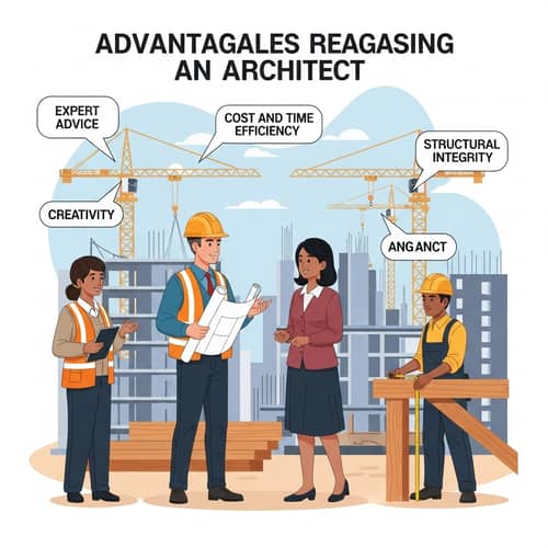 Top Benefits of Hiring an Architect for Your Project