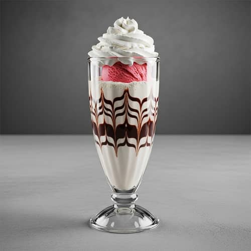 Decadent 5-Ingredient Milkshake Recipe