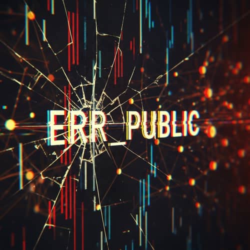 Error 404: Page Not Found - Troubleshooting the ERR_PUBLIC Issue Error 404: Page Not Found - Troubleshooting the ERR_PUBLIC Issue