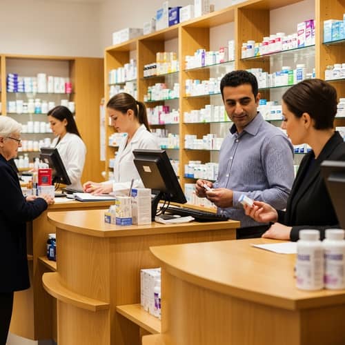 Your Neighborhood Pharmacy: Health & Wellness Hub