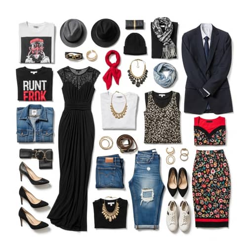 Fashion Clothes & Accessories | Trendy Shirts, Elegant Dresses & More