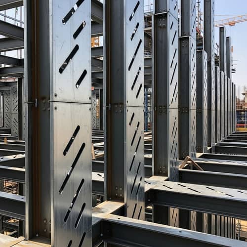 Steel Shear Wall Structures: Design and Benefits