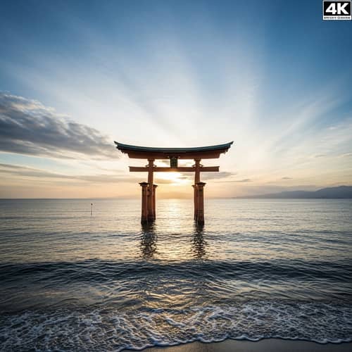 Stunning Japanese Torii Gate HD Wallpaper Stunning Japanese Torii Gate HD Wallpaper