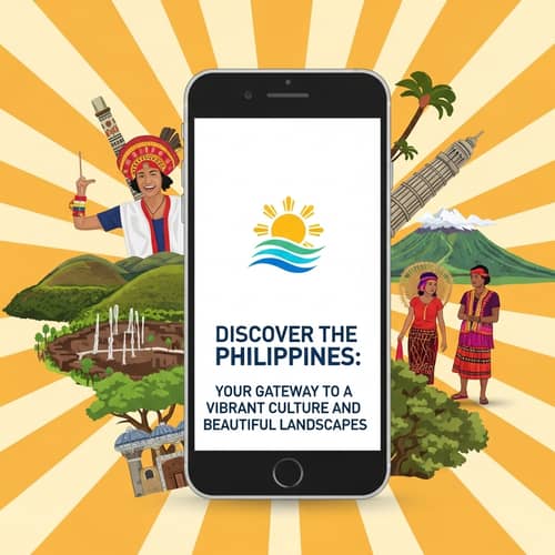 Discover the Philippines: Gateway to Culture & Landscapes