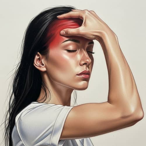 Lizzie Velasquez Portrait | Inner Strength & Resilience Art