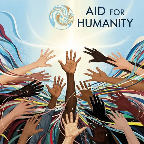 Aid for Humanity: Global Call for Help and Support