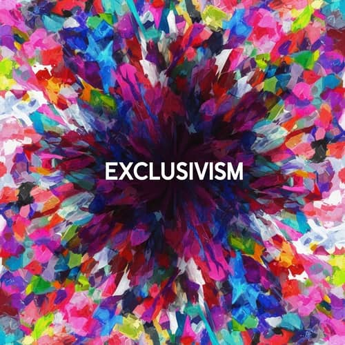 Exploring Abstract Exclusivism in Art