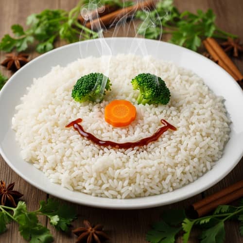 Delicious Arroz Feliz: Happiness on a Plate