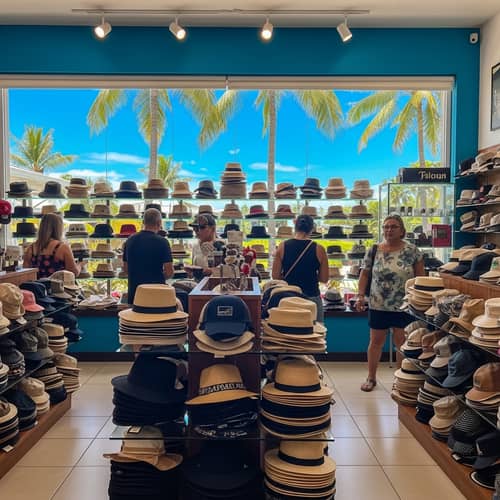 Tahiti Hat Shop: Classic & Trendy Caps for Retail & Wholesale