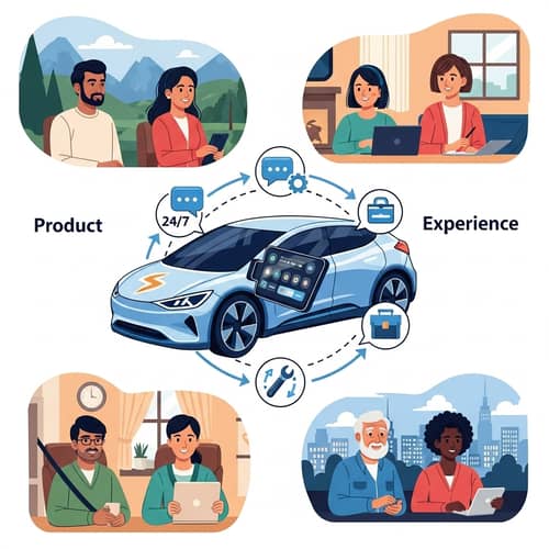 Innovative Vehicles: Experience Seamless Integration