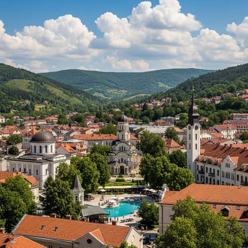 Sokobanja Spa: Green Heart of Serbia | Rejuvenate & Relax