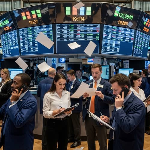 Stock Exchange Trading Platform | Buy and Sell Stocks Online