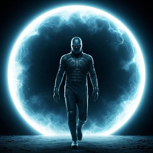 Top Watcher Agent AuoByede: Cosmic Arrival by Christopher Nolan