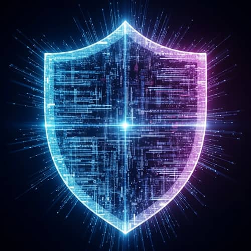 Digital Shield: Protecting Data Streams with Shifting Pixels