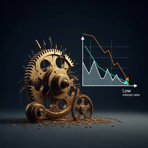 The Death of the Rich World's Growth Model