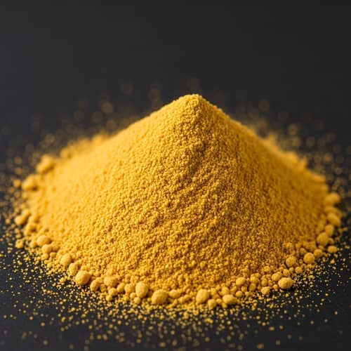 Chitosan Fine Granular Yellowish Powder