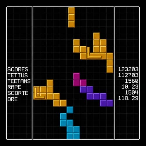 Play Tetris - Popular Falling Block Puzzle Game from Russia
