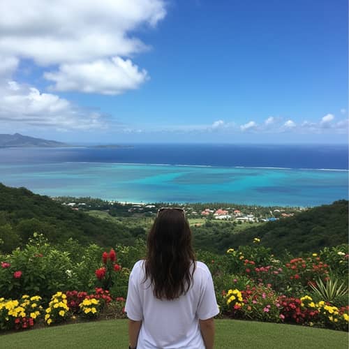 Paradise Vista: A Serene Escape