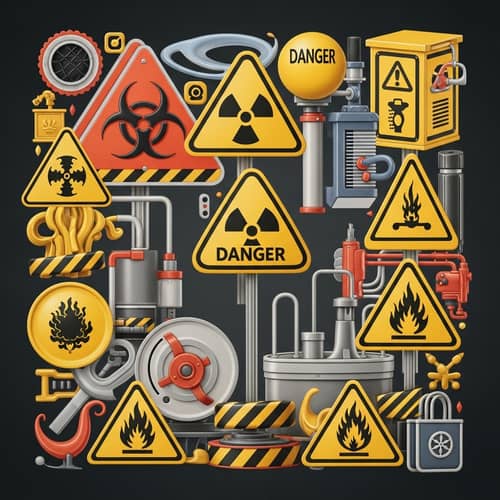 Understanding Hazards: Symbolic Representation of Dangers