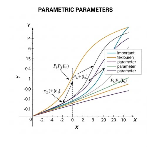Parametric Graph in Education - XY Coordinate System