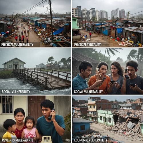 Understanding Vulnerabilities to Specific Hazards: A Photo Essay