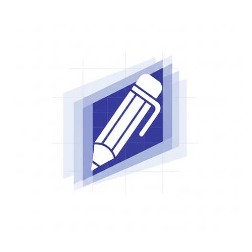Unique Note-Taking App Logo Design