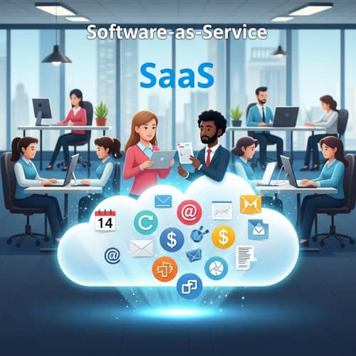 Empower Your Team with SaaS: Collaborative Cloud Solutions