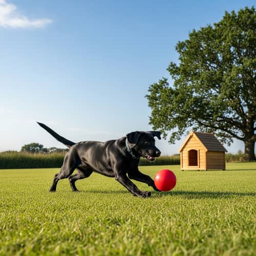 Playful Labrador Retriever Puppies for Adoption