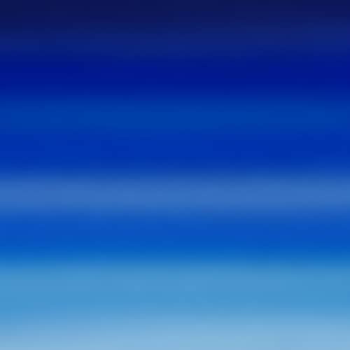 Blue Gradient Background - Deep Navy to Light Azure