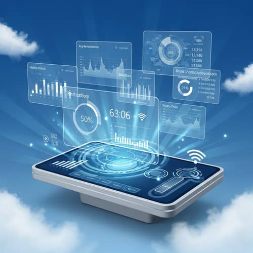 Modern Cloud-Based ERP Platform | Streamline Your Operations
