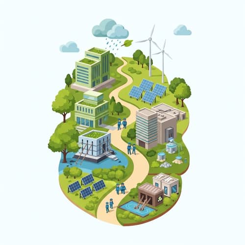 Path to a Sustainable Future: Eco-Friendly Solutions