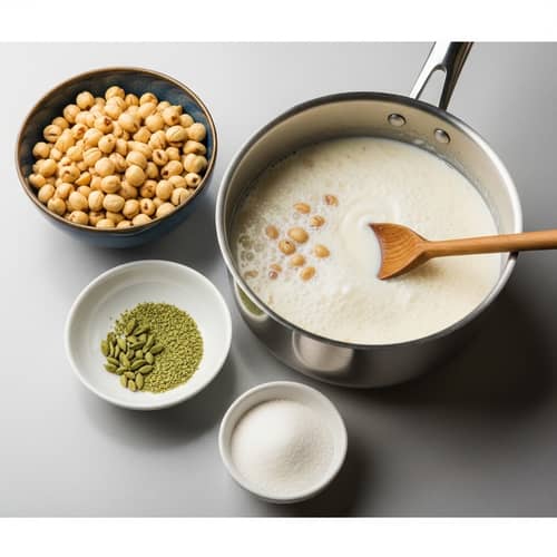 Traditional Makane ki Kheer Recipe | Indian Dessert