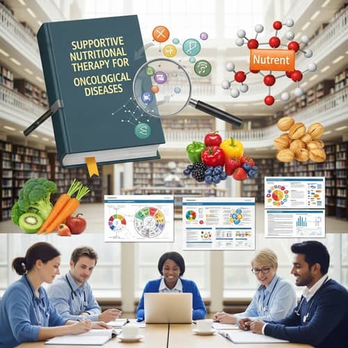 Supportive Nutritional Therapy for Oncological Diseases Study