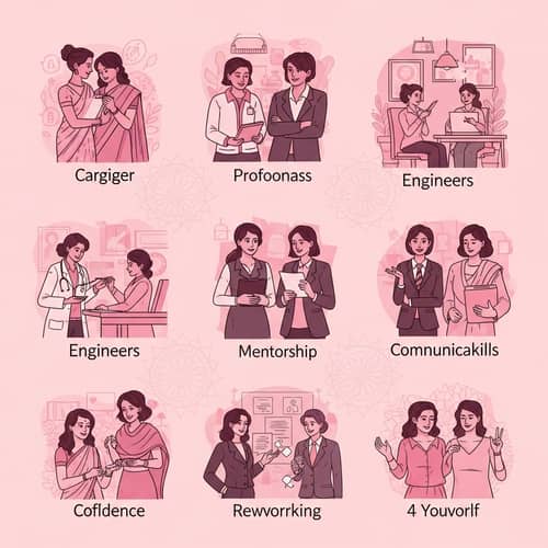 Empowering Women: Valuing Diversity and Professional Growth
