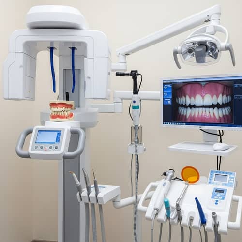 Professional Oral Imaging Equipment for Dental Practices