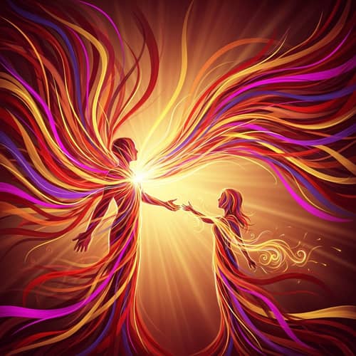 Extraordinary Love | Vibrant Colors & Passionate Connection
