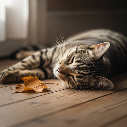 Honoring Our Beloved Cat | Memorial Services