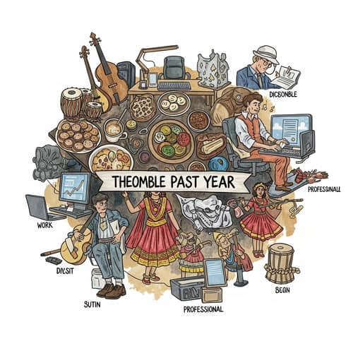 Memorable Moments Montage: Personal Growth & Fulfillment