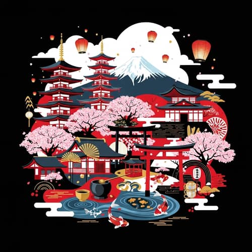 Captivating Japan: Culture, Traditions, and Landscape