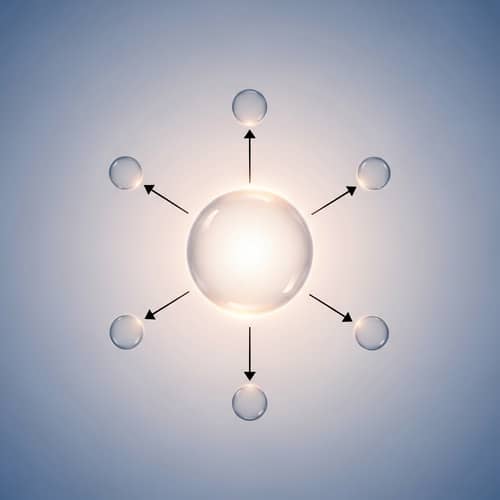 Visualizing Primary and Secondary Ideas