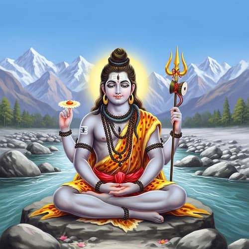 Ancient Deity Meditation | Spiritual Peace and Tranquillity