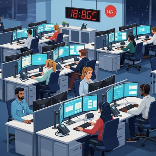 Dedicated Customer Service at McAfee Support Center | 24/7 Assistance