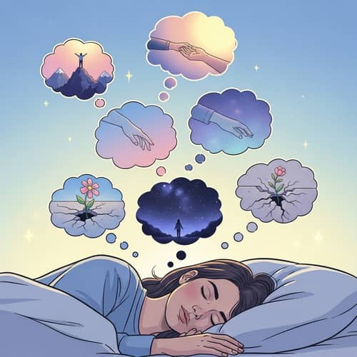 Exploring Self-Love Through Dreams