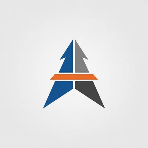 Professional Business Logo - Abstract Minimalism